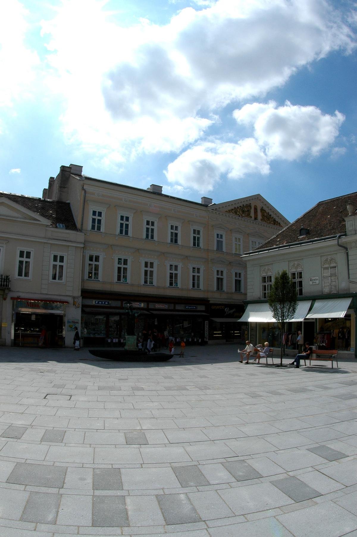 Baden Theaterplatz4