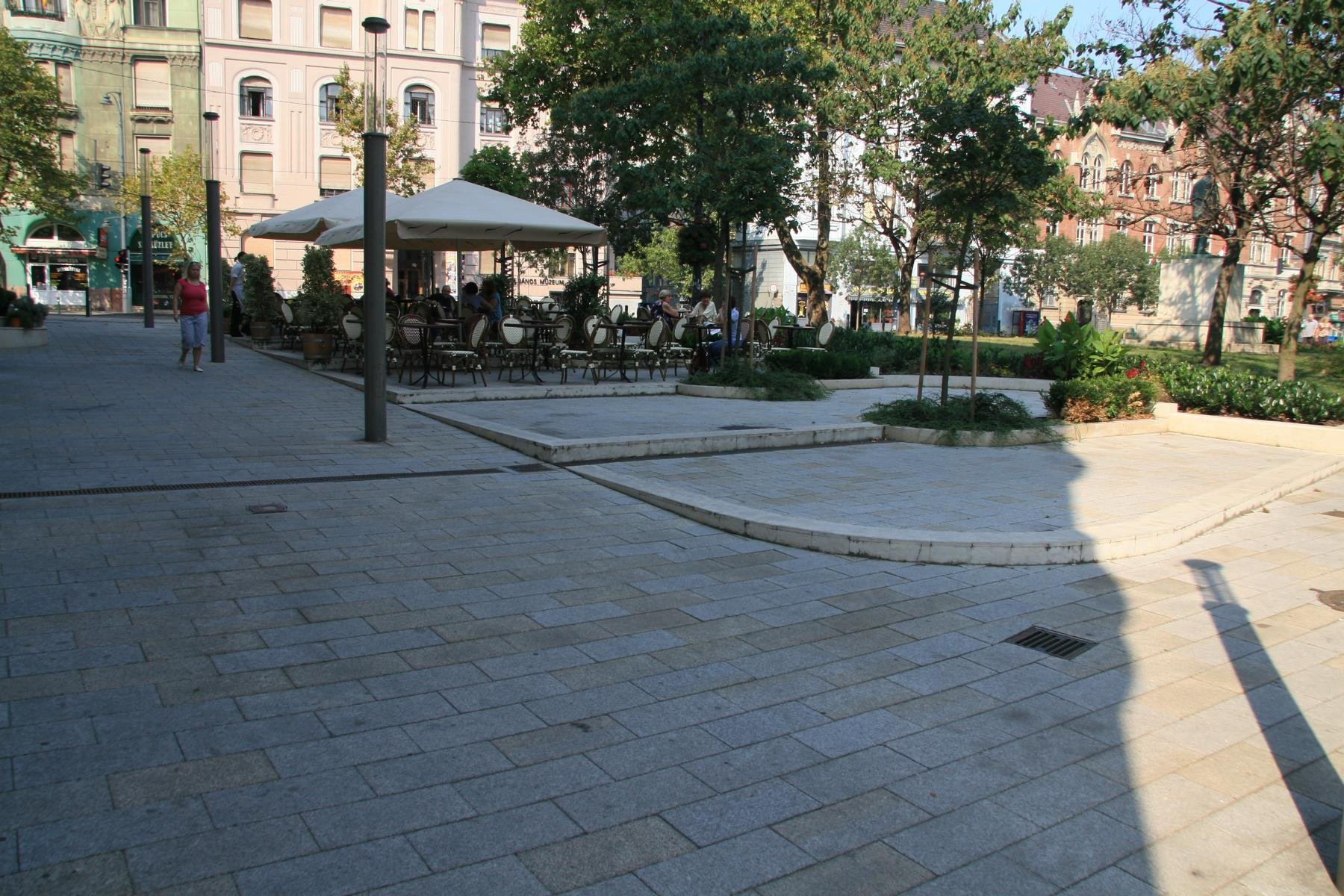 Budapest Gárdonyi Platz5