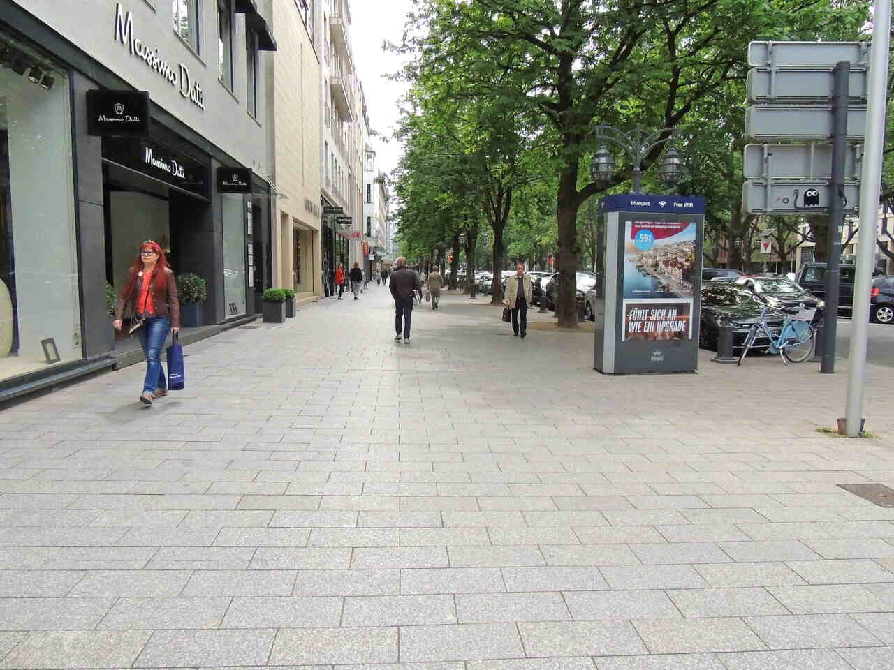 Düsseldorfer Königsallee10