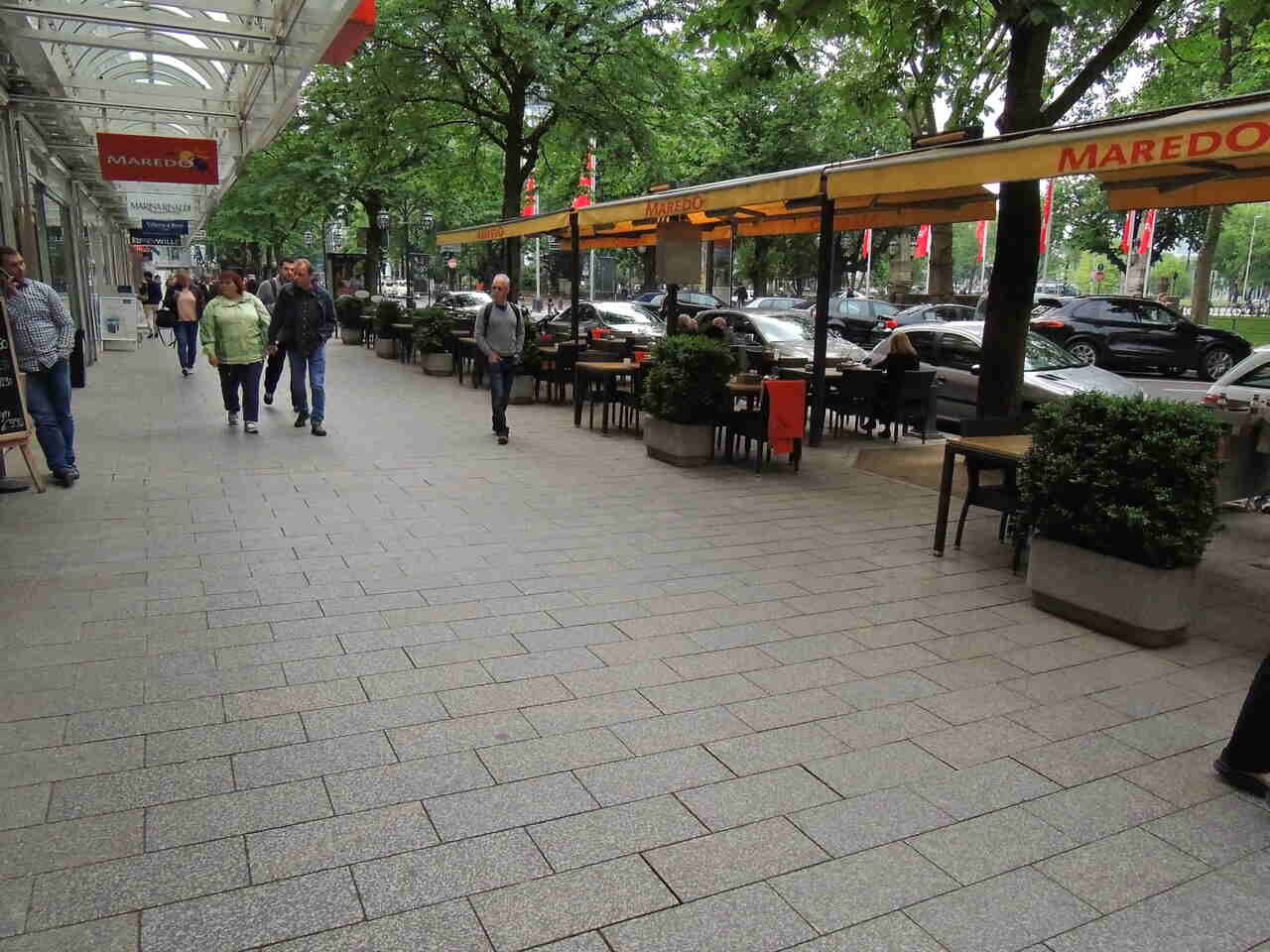 Düsseldorfer Königsallee9