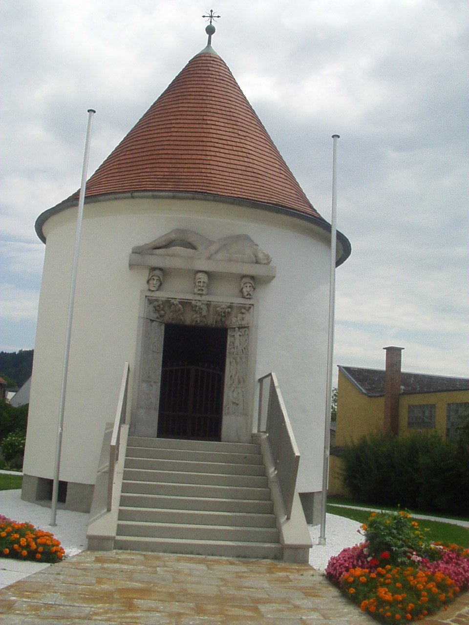 STMK - Köflach Pfarrkirche St. Magdalena