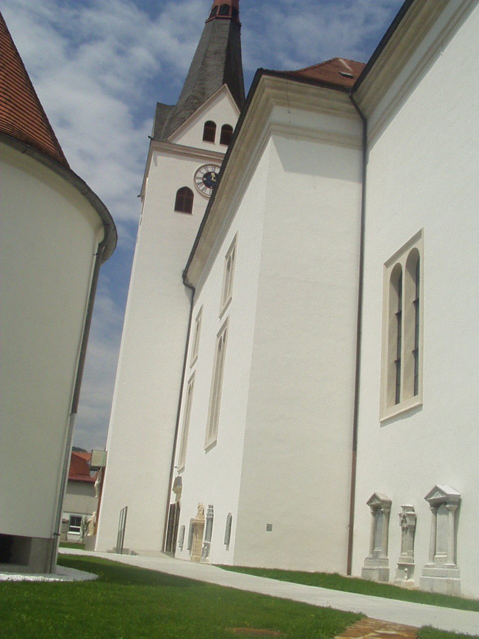 STMK - Köflach Pfarrkirche St. Magdalena