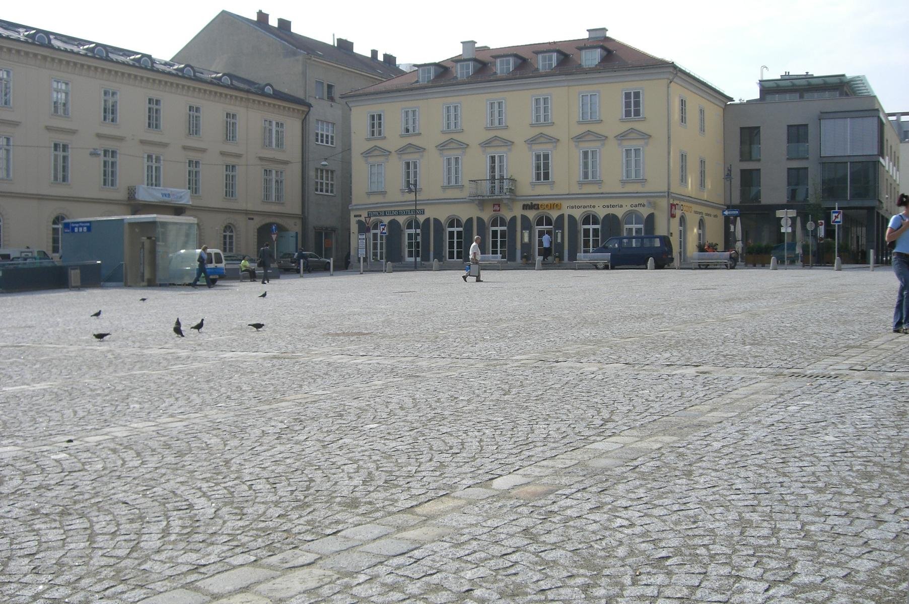 Linz-Pfarrplatz 2