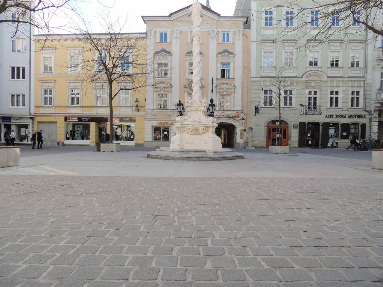 St. Pölten - Herrenplatz2