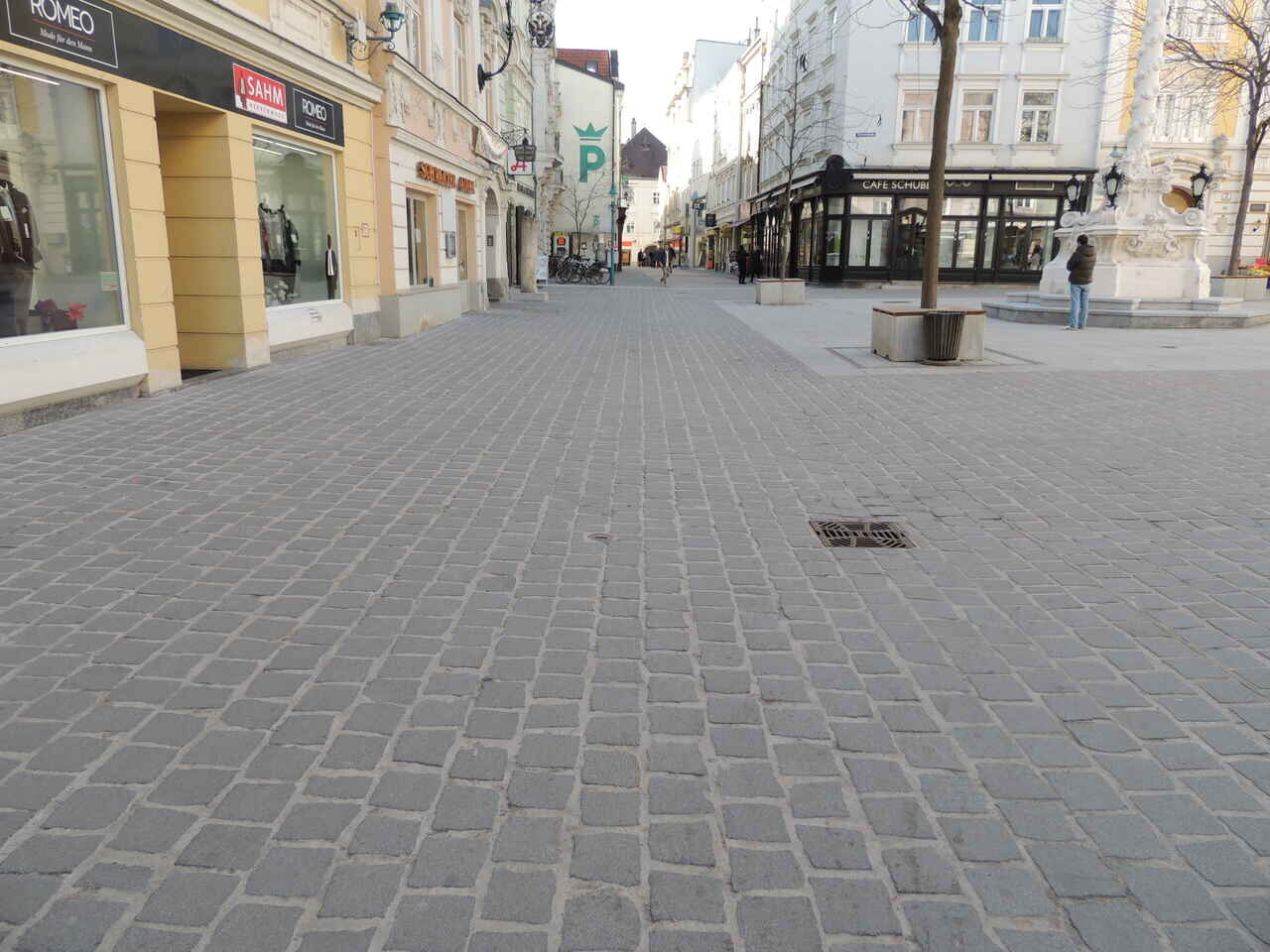 St. Pölten - Herrenplatz4