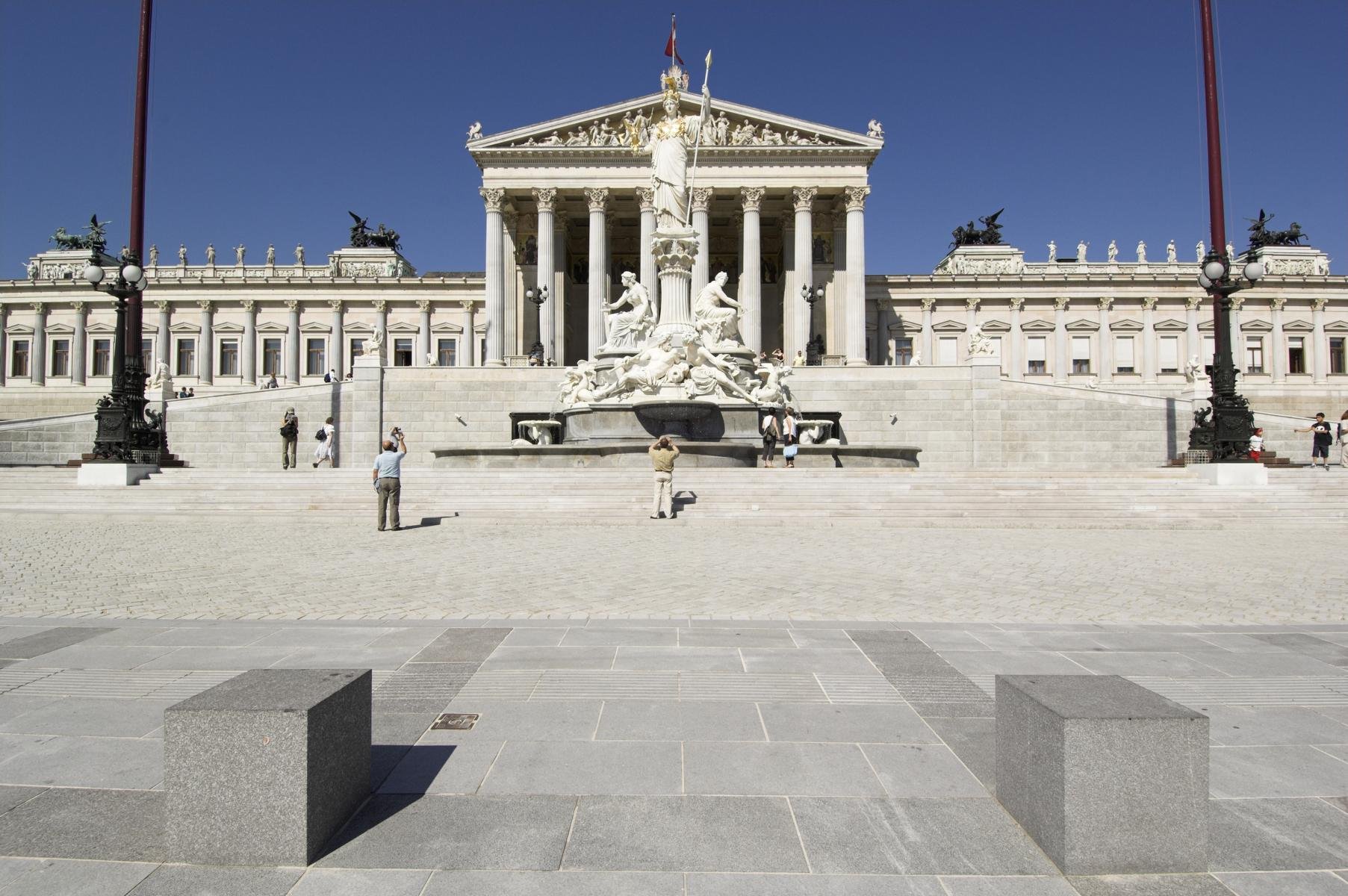 Wien - Parlament3