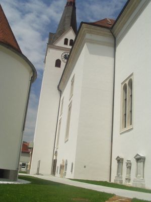 STMK - Köflach Pfarrkirche St. Margalena