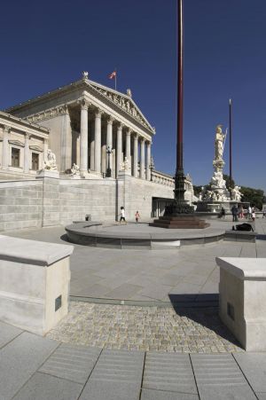 Wien - Parlament4