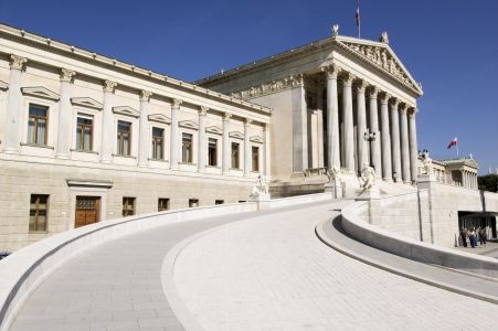 Wien - Parlament7